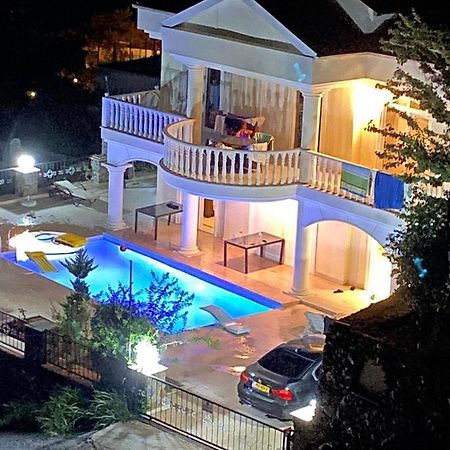 Villa Royal Alanya Eksteriør bilde