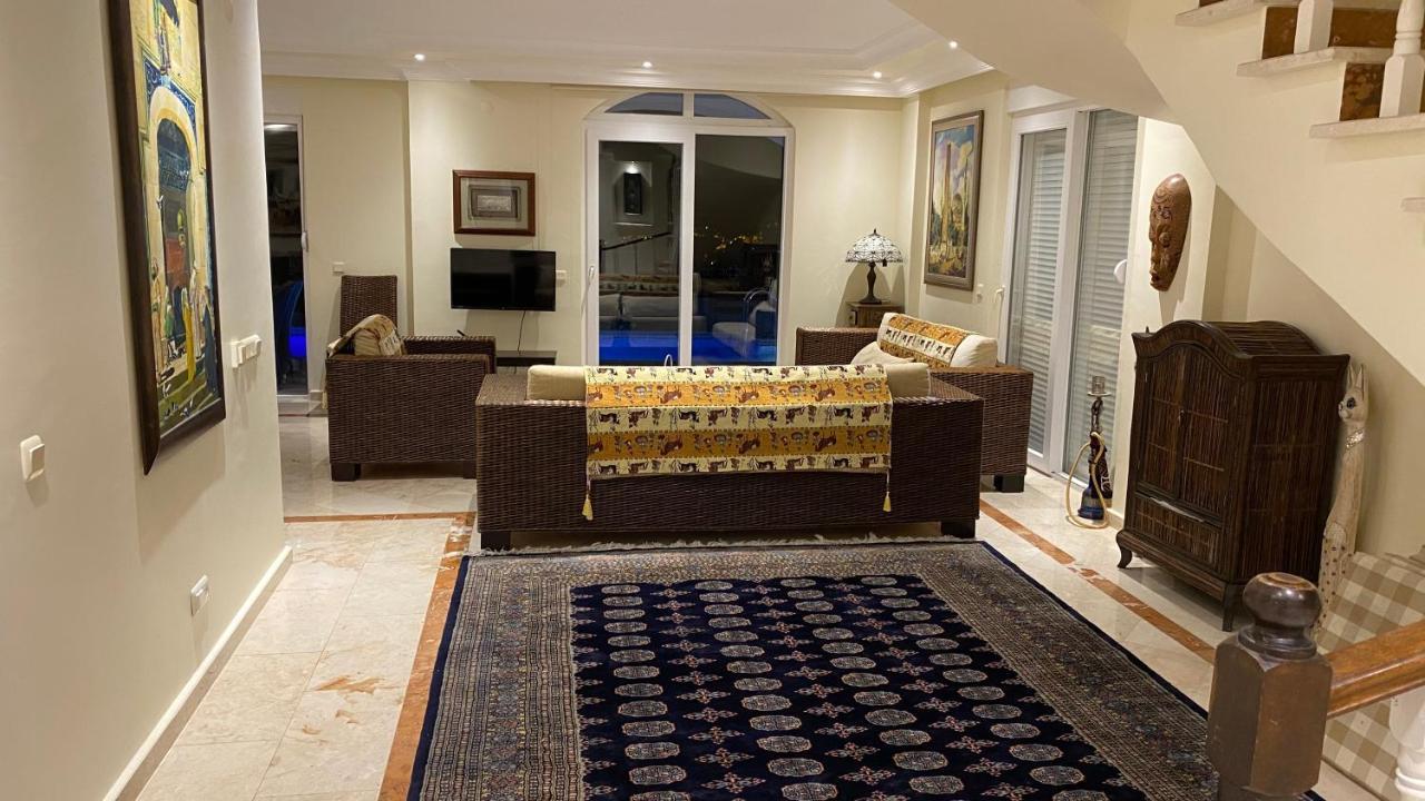 Villa Royal Alanya Eksteriør bilde