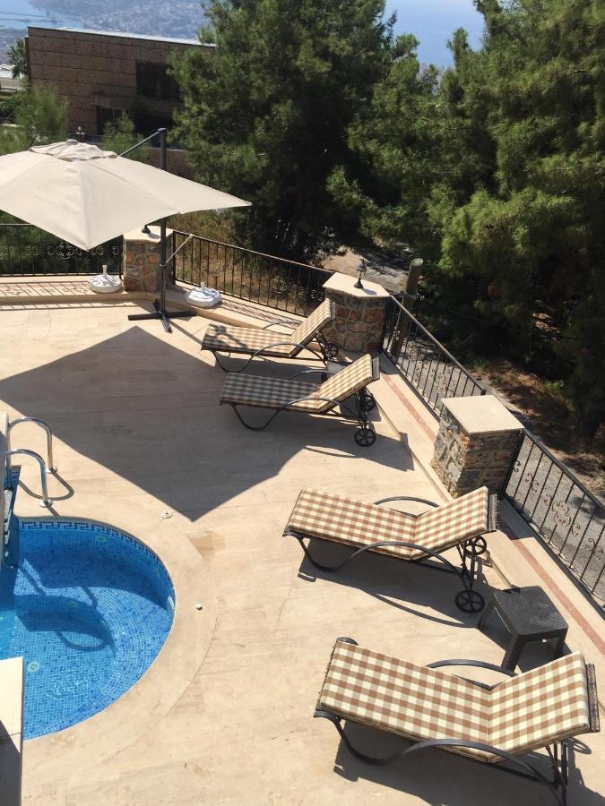 Villa Royal Alanya Eksteriør bilde