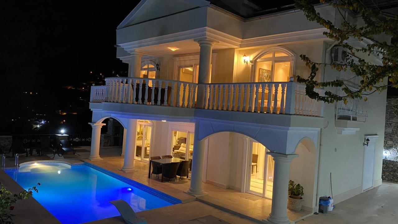 Villa Royal Alanya Eksteriør bilde