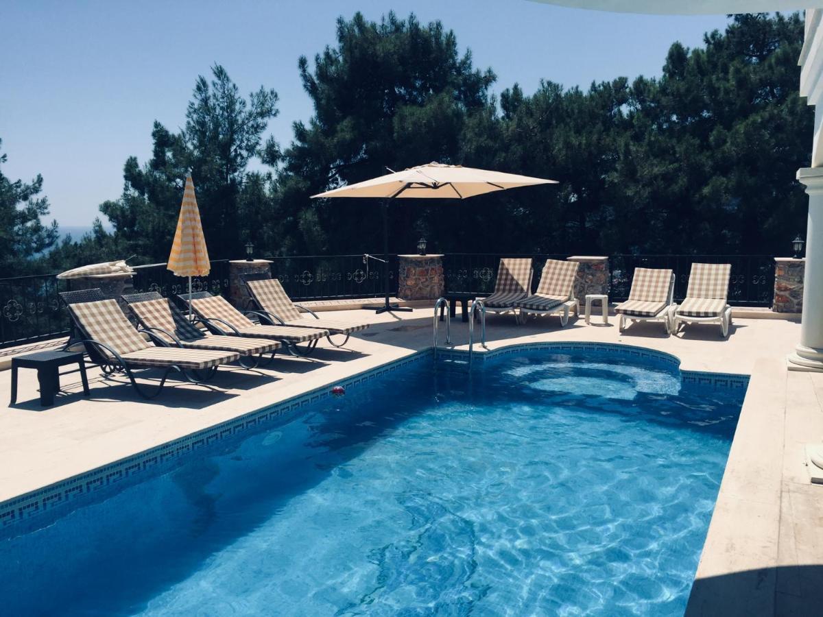 Villa Royal Alanya Eksteriør bilde