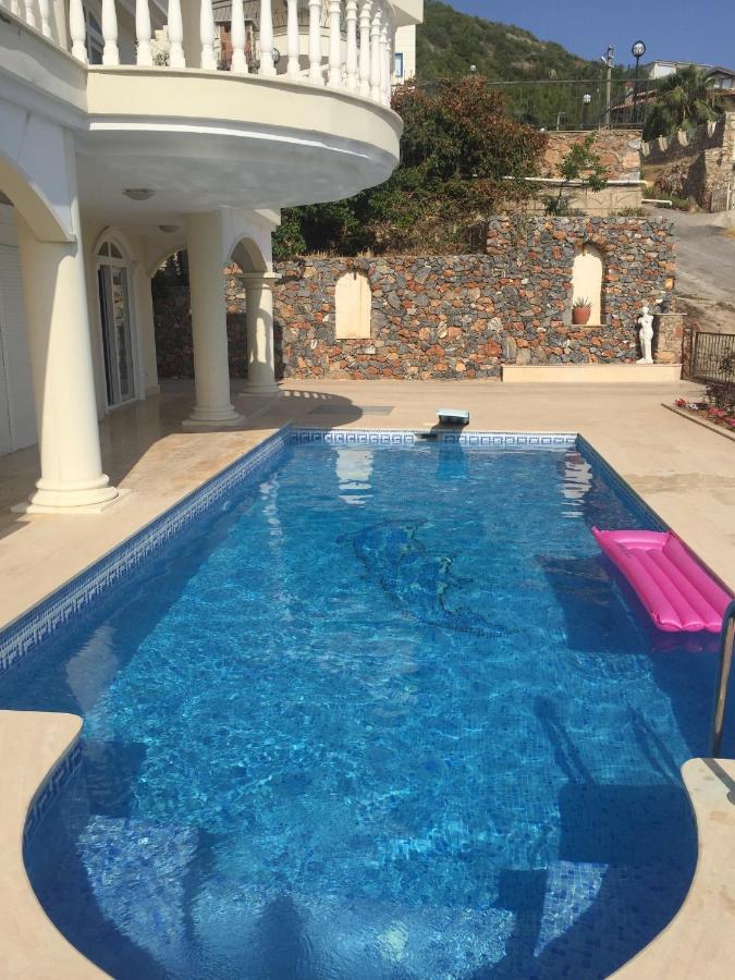 Villa Royal Alanya Eksteriør bilde