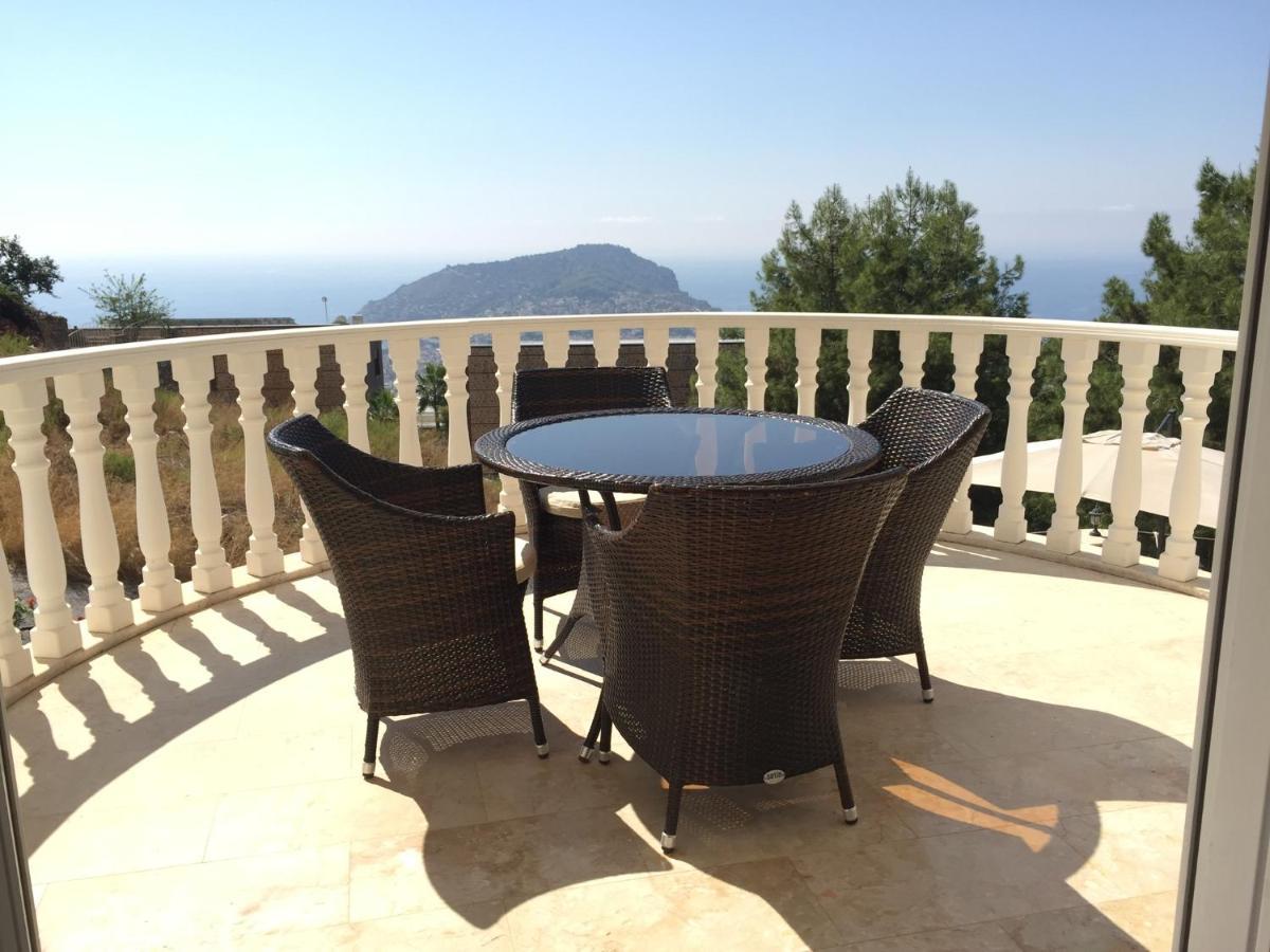 Villa Royal Alanya Eksteriør bilde