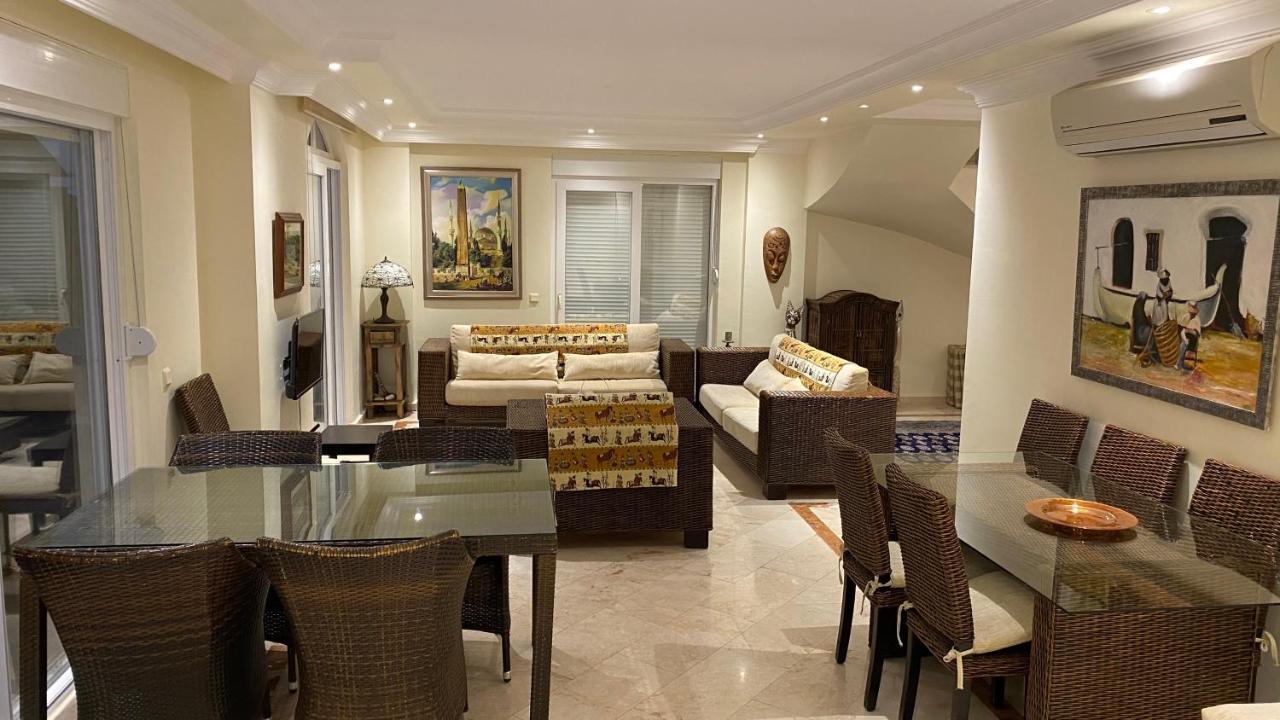 Villa Royal Alanya Eksteriør bilde