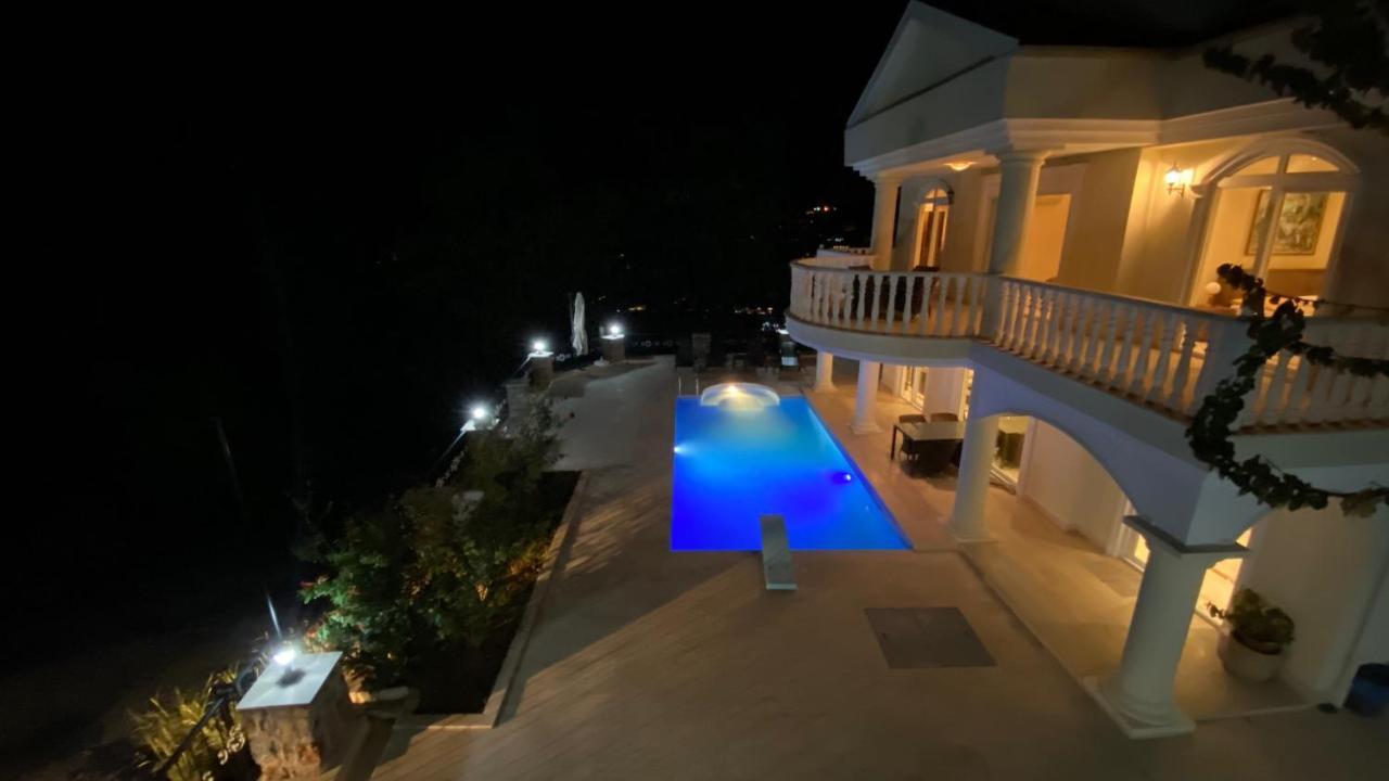 Villa Royal Alanya Eksteriør bilde
