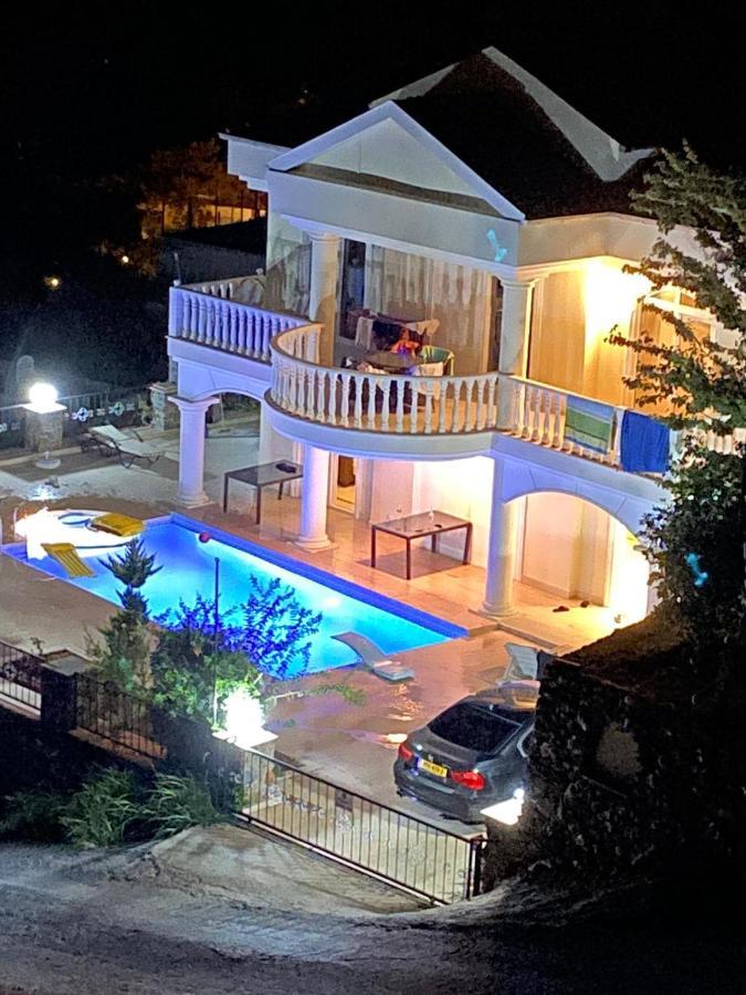 Villa Royal Alanya Eksteriør bilde