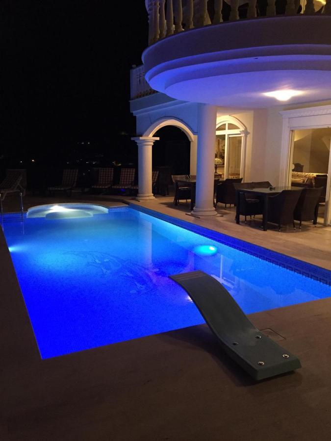 Villa Royal Alanya Eksteriør bilde