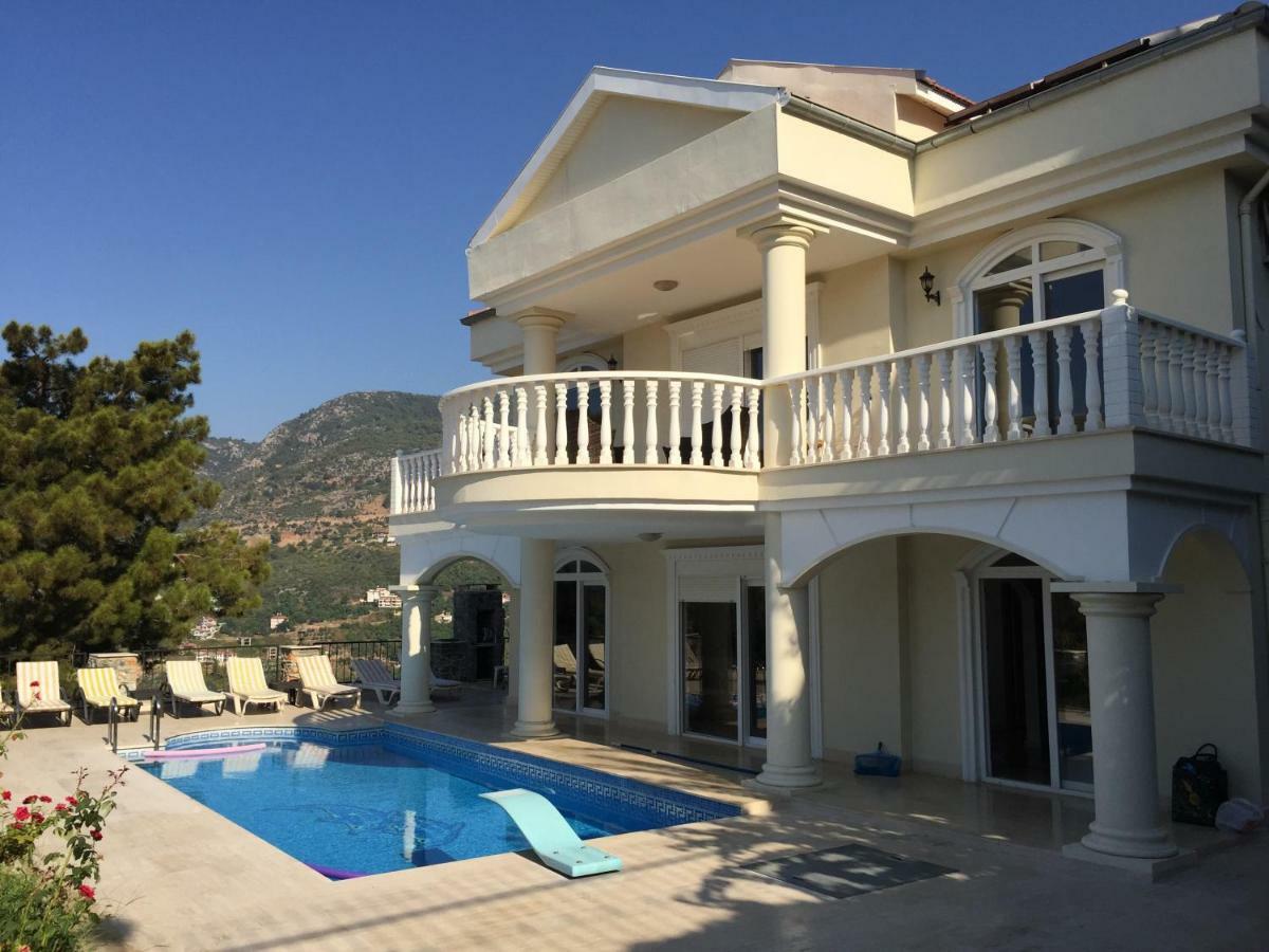 Villa Royal Alanya Eksteriør bilde