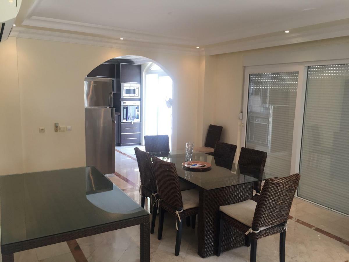 Villa Royal Alanya Eksteriør bilde