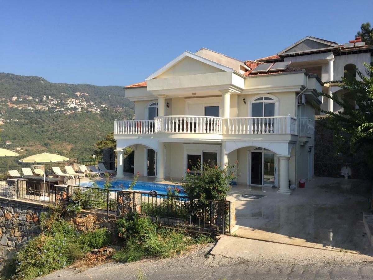 Villa Royal Alanya Eksteriør bilde