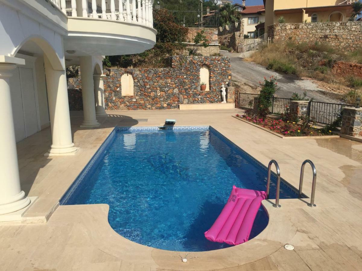 Villa Royal Alanya Eksteriør bilde
