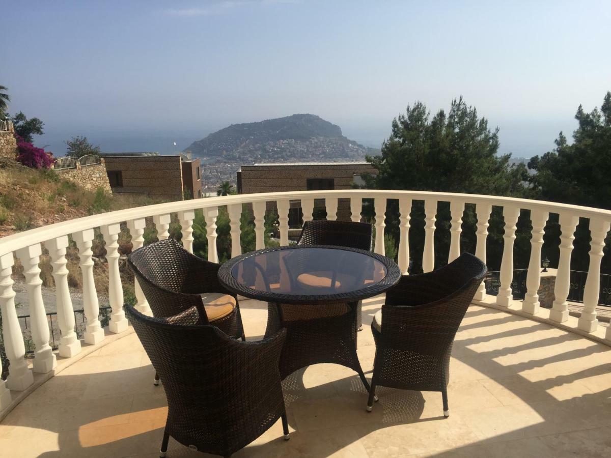 Villa Royal Alanya Eksteriør bilde